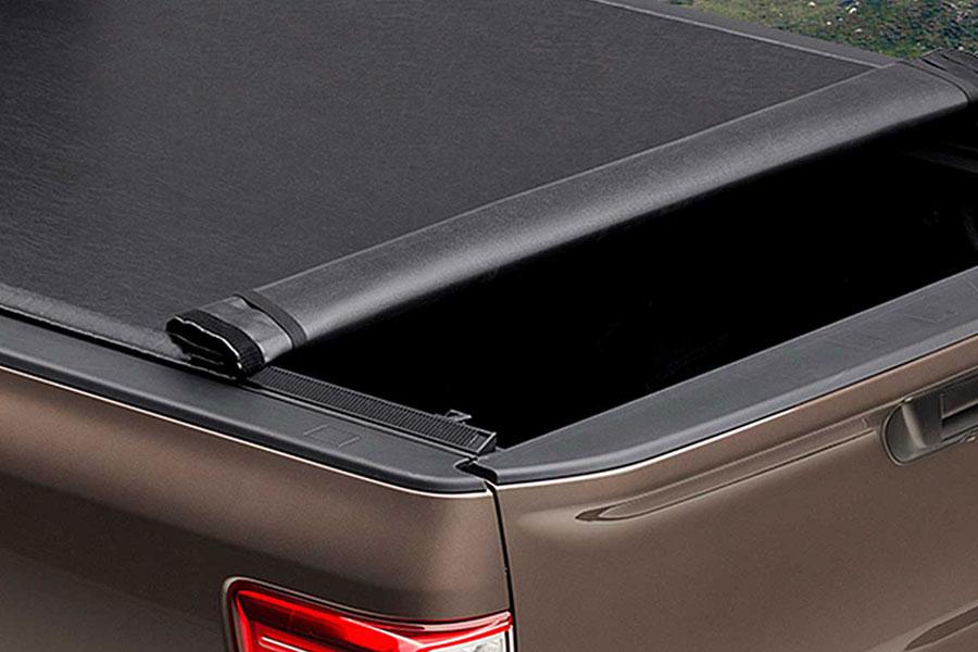 Deluxe Roll-Up Tonneau Cover