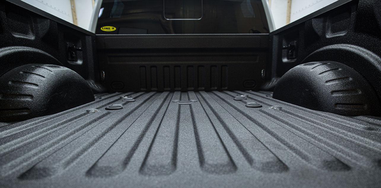 Line X Country Bedliner